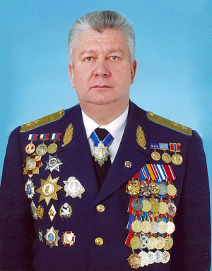 Юрьев, Евгений Леонидович: все, что нужно знать о генерале