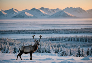 Discover Taimyr: Путеводитель по загадочному краю северной природы
