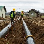 В Среднеахтубинском районе модернизируют систему водоснабжения