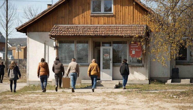 В Среднеахтубинском районе подвели итоги трёхдневного голосования
