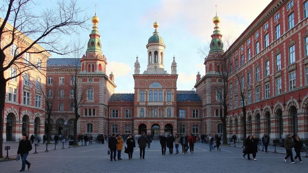 Выпускникам Среднеахтубинского района: как поступить в колледж в Москве